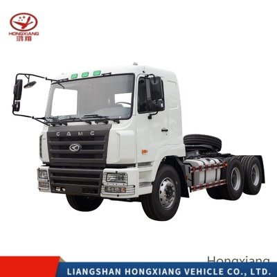 シノトルク HOWO 450HP 6X4 トレーラーヘッド トラクター トラック
