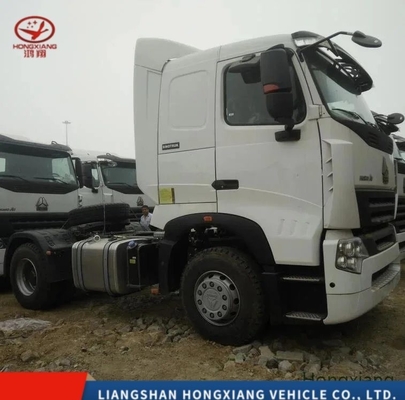 6X4 トラクター トラック ISO 認証とHOWO トラック Sinotruk