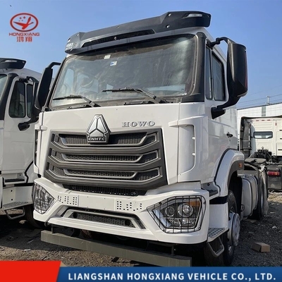 6X4 トラクター トラック ISO 認証とHOWO トラック Sinotruk