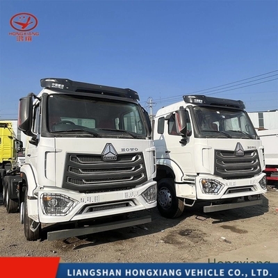 8.2t CNG トラクター トラック 運転手 座席 空気懸垂