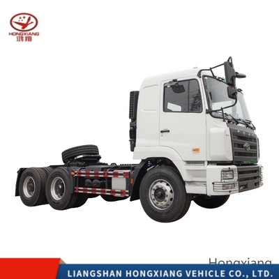 車両総重量 5001-10000 kg 6*4 電動型 頑丈な電動型 トラクター トラック