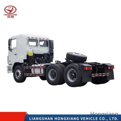 車両総重量 5001-10000 kg 6*4 電動型 頑丈な電動型 トラクター トラック