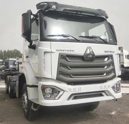 340HP エンジン トラクターヘッド Jiefang FAW J5p 6*4 トレーラー トラック