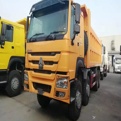 1年 販売後サービス Euro2 トラック HOWO 371/375HP ダンパー トラック トラクターヘッド
