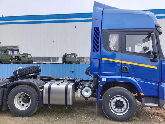 安価 トラクター トラック HOWO A7 販売 Sinotruk HOWO 手動窓付きトレーラー トラック