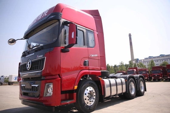 セグメント重型トラック 6X4駆動車 シノトラック HOWO 450HP トレーラーヘッド トラクタートラック