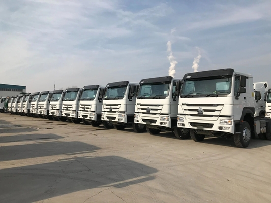 6*4 電動 頑丈 フレンドリー EV トラクター トラック