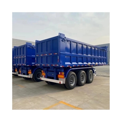EHL9400Z 4軸 80tons ダンプ・セミトラック トレーラー ターパー トレーラー パーソナライズ