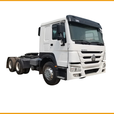 8.2t 最大トルク シノトラック HOWO 10ホイール 371HP トラクター トラック トレーラーヘッド