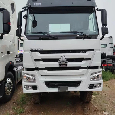 8.2t 最大トルク シノトラック HOWO 10ホイール 371HP トラクター トラック トレーラーヘッド