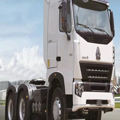 8.2t 最大トルク シノトラック HOWO 10ホイール 371HP トラクター トラック トレーラーヘッド