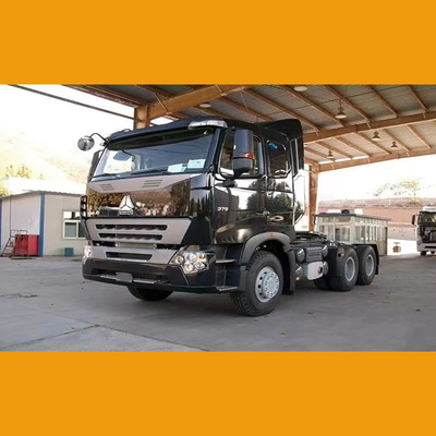 6X4 371HP 420HP トラクター トレーラー 貨物 プライムムーバー 半トレーラー/トラクター トラック 格安で