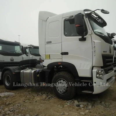 最大トルク Nm 500-1000nm 4X2 6ホイール HOWO シノトラック トラクタートラック 中国市場