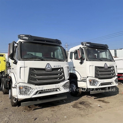 ECEタイヤ認証付きのカスタマイズ可能なシノトルク シトラック 6X4 Euor 3 540HP トラクタートラック