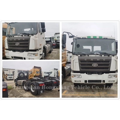 6*4 Shacman X3000 トラクター トラック 標準配置 シート ≤5 カスタマイズ