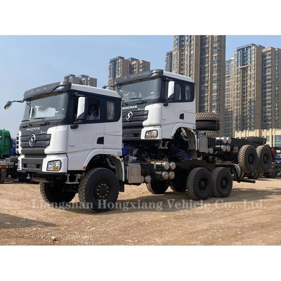 シノトルク HOWO 6X4 371HP 10ホイラー トラクター トラックヘッド 8.2トンの負荷容量