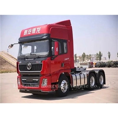 高馬力 4×2 トラクタートラック 6×4 駆動ホイール マン エンジン 470HP カスタマイズ
