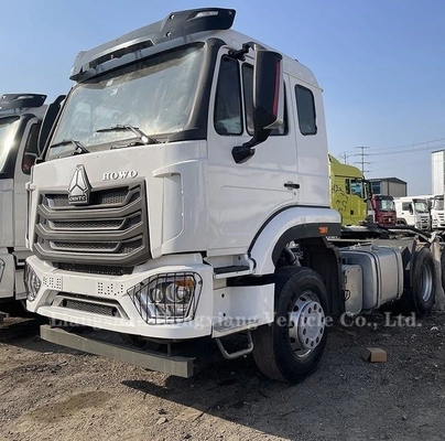 6*4 トラクター トラック トラックヘッド 450HP 部門 重荷輸送用重荷トラック