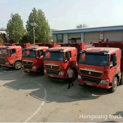 3 軸 後ろ端 傾斜式 トラック トラック ダンプ トラック トラクター トラック