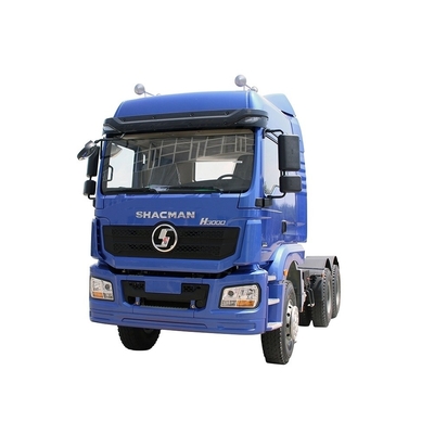 中古シノトーク HOWO 6X4 重荷トラクター トラックヘッド ECEタイヤ認証
