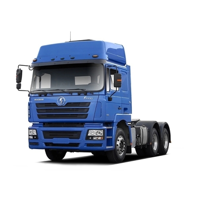 中古シノトーク HOWO 6X4 重荷トラクター トラックヘッド ECEタイヤ認証