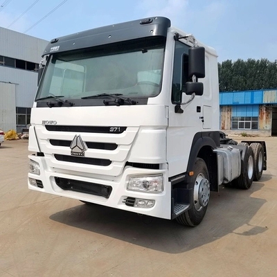 430HP CNG T7h A7 C7h シトラック 440HP トラクター トレーラー トラックヘッド 利益のある牽引トラック