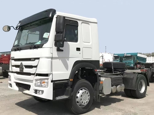 430HP CNG T7h A7 C7h シトラック 440HP トラクター トレーラー トラックヘッド 利益のある牽引トラック