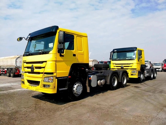 430HP CNG T7h A7 C7h シトラック 440HP トラクター トレーラー トラックヘッド 利益のある牽引トラック