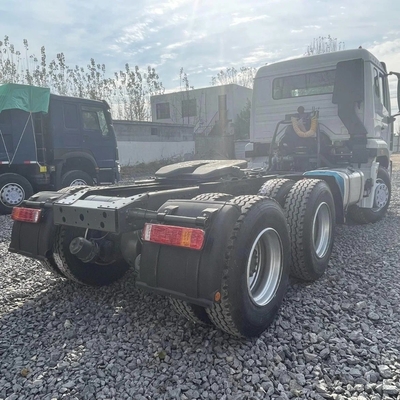 高馬力 6X4 左駆動または右駆動 Shacman F3000 トラクタートレーラー