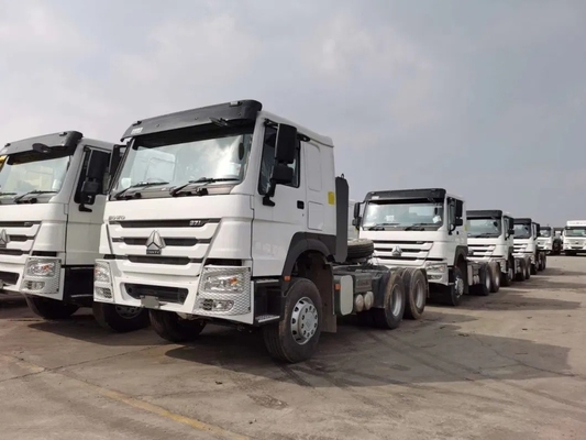 Sinotruk HOWO トラクター トラックとECE認証のカスタマイズ可能