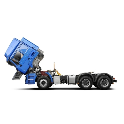 Sinotruk HOWO A7 6X4 40tons 420HP トレーラーヘッド あなたの製品のための重いトラクタートラック