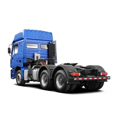 Sinotruk HOWO A7 6X4 40tons 420HP トレーラーヘッド あなたの製品のための重いトラクタートラック