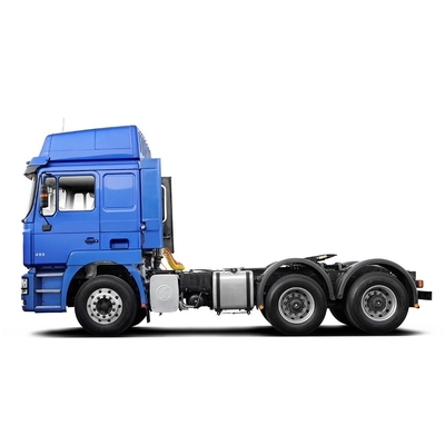 Sinotruk HOWO A7 6X4 40tons 420HP トレーラーヘッド あなたの製品のための重いトラクタートラック