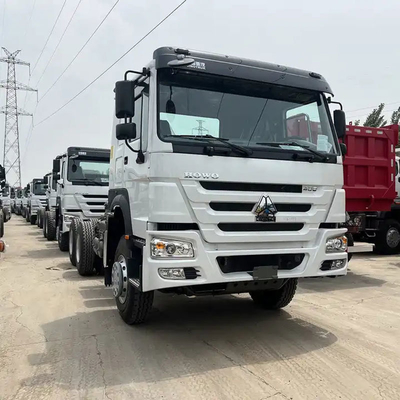 6×4セグメント重型トラック X3000 トラクタートラック 2024年の重用性能
