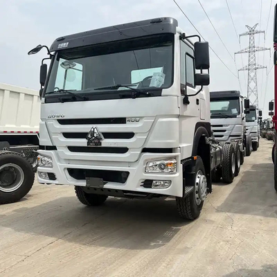 6×4セグメント重型トラック X3000 トラクタートラック 2024年の重用性能
