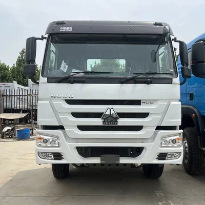 6×4 シノトラク 自動車用 HOWO トラクター トラック タイヤ認証 GCC と 6×4 駆動車