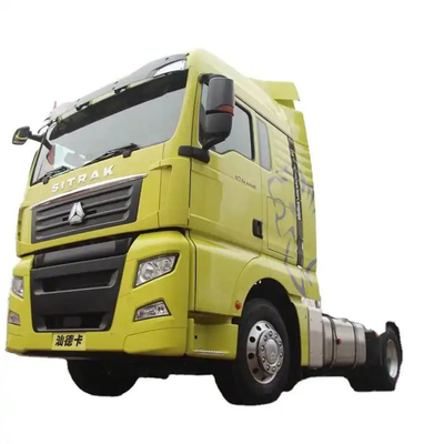 6X4 駆動ホイール 国市場向けにカスタマイズ可能な重荷ダンプトラック