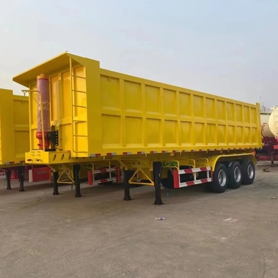 ABSアンチロックブレーキシステム 中国製 Sinotruk 8X4 HOWO 6X4用のフラットベッドダンプトラック