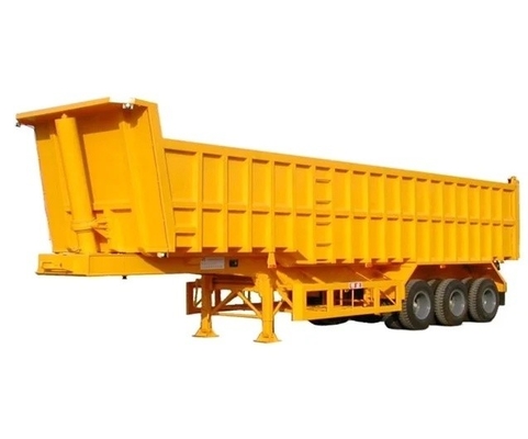 ABSアンチロックブレーキシステム 中国製 Sinotruk 8X4 HOWO 6X4用のフラットベッドダンプトラック