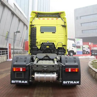 ハーヴィー・デューティ・CAMC 6X4 ディーゼル・トラクター・トラック エアサスペンション ドライバー・プライム・シート