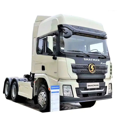 ハーヴィー・デューティ・CAMC 6X4 ディーゼル・トラクター・トラック エアサスペンション ドライバー・プライム・シート