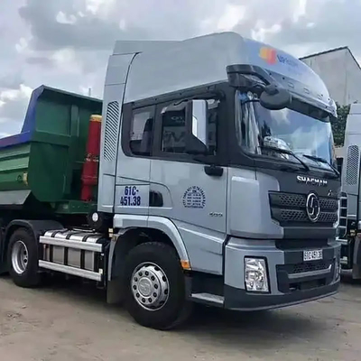 ハーヴィー・デューティ・CAMC 6X4 ディーゼル・トラクター・トラック エアサスペンション ドライバー・プライム・シート