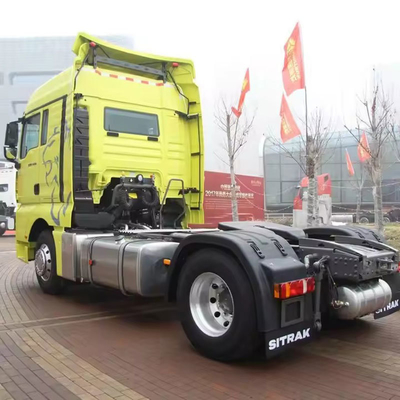 高速重貨車 トラック頭 トラクタートラック 総車両重量 5001-10000 kg