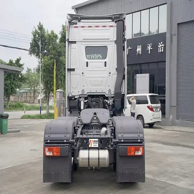375 420 HP 右駆動 シノトラック HOWO 6X6 6X4 モザンビークの中古トラック