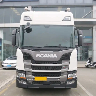 375 420 HP 右駆動 シノトラック HOWO 6X6 6X4 モザンビークの中古トラック