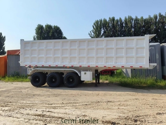 貨物輸送トラック 6X4 10 輪 HOWO 左/右手駆動 材料を詰めたダンプトラック