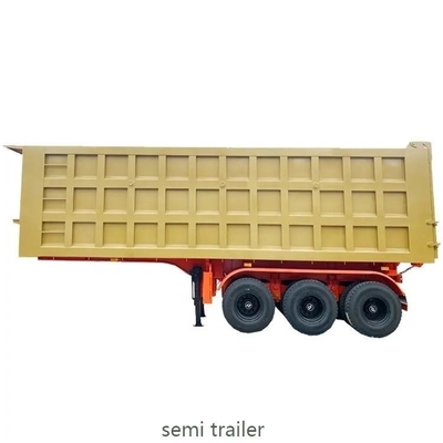 低効率でFlatbedとABSアンチロックブレーキシステムを持つディーゼル貨物車