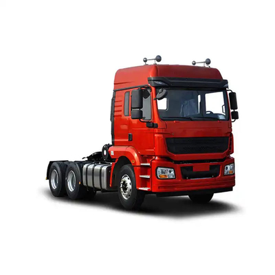 タイヤデザイン トューブレス 400HP 35 トン 6X4 8X4 アクトロスシャックマン トラクタートラック 2023年