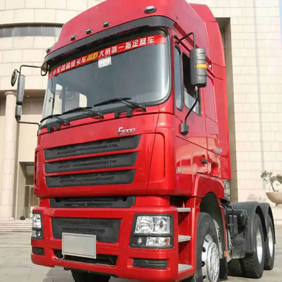 中国製のチェンロンH7 4X2 トラクター トラック 負荷容量8.2トン GCC認証