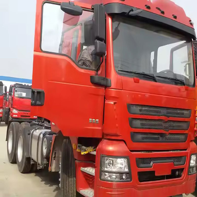 中国製のチェンロンH7 4X2 トラクター トラック 負荷容量8.2トン GCC認証
